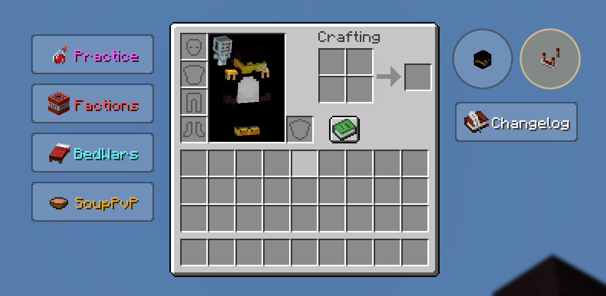 Hub Layout