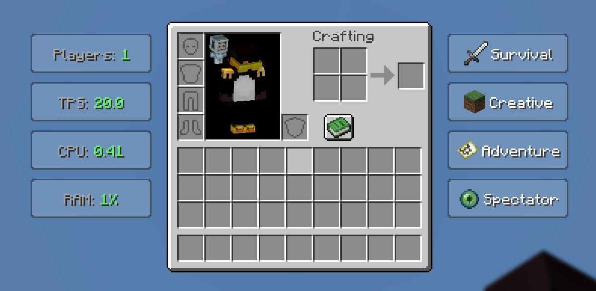 Staff Layout